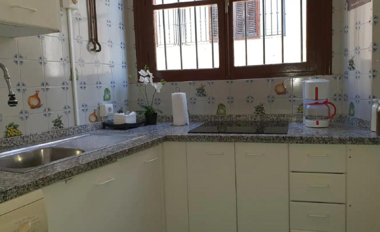 Postigo Maestranza Apartamento - Kainga Homes Sevilla Eksteriør billede