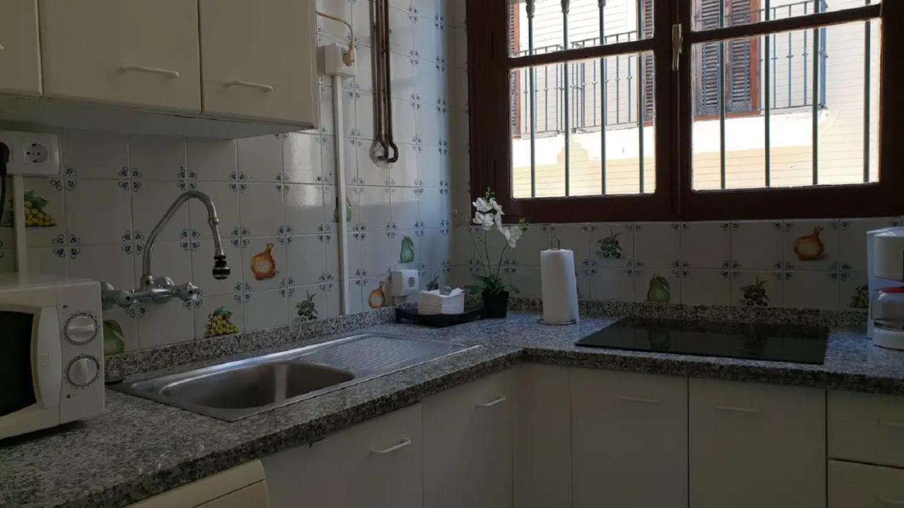 Postigo Maestranza Apartamento - Kainga Homes Sevilla Eksteriør billede